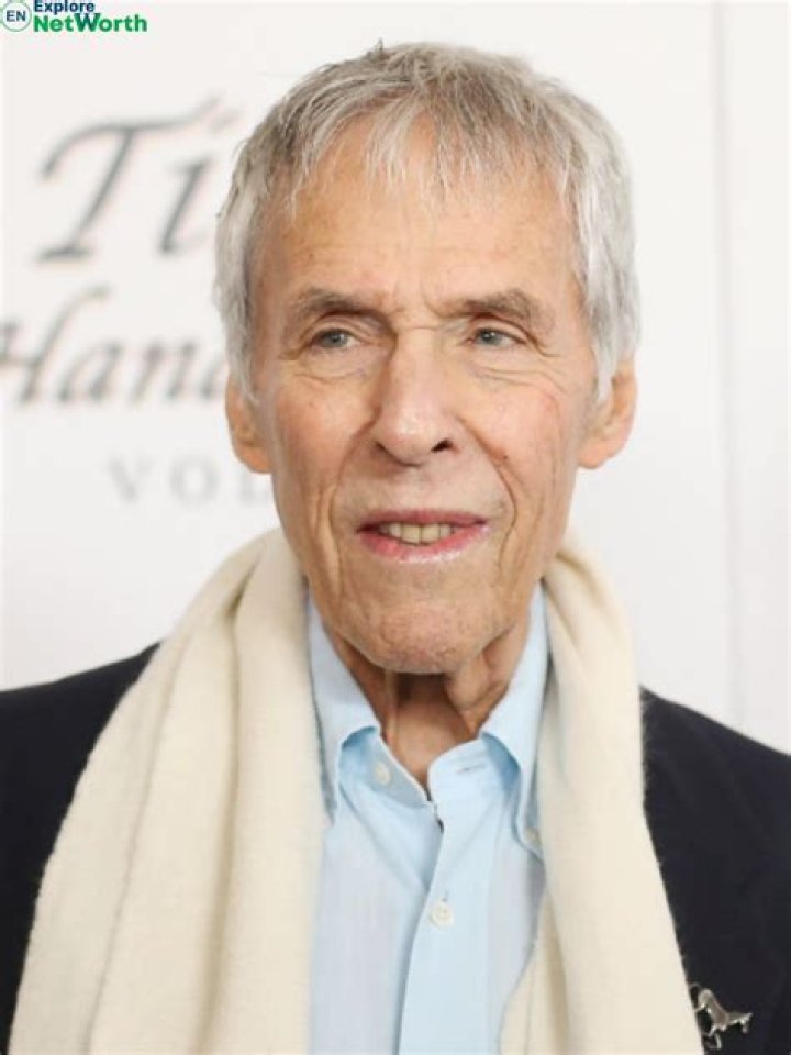 Burt Bacharach Net Worth