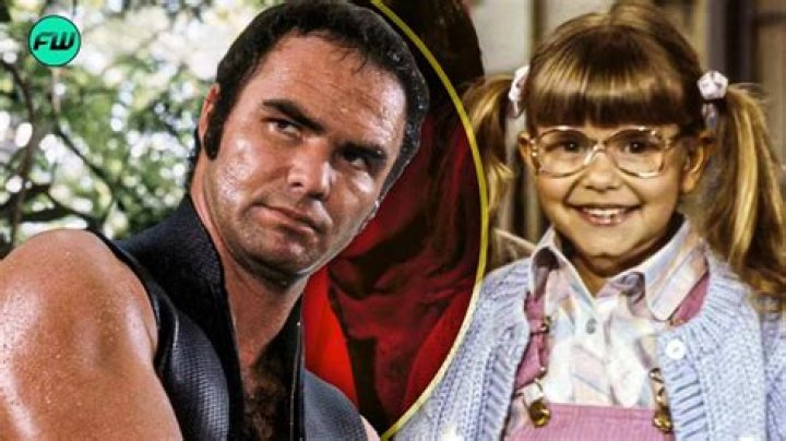 Burt Reynolds And Judith Barsi: A Tragic Story Of Talent And Loss