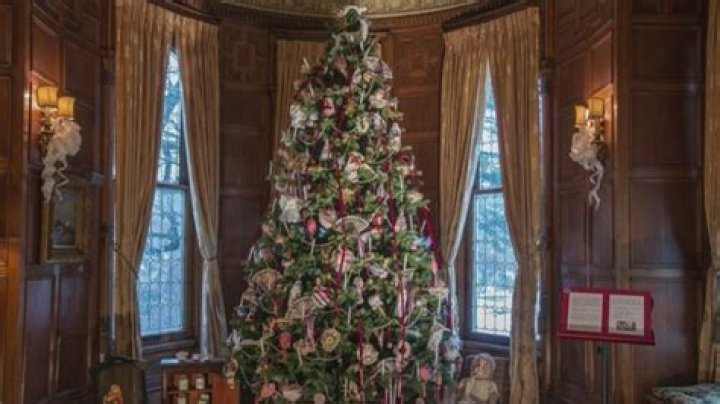 Butterworth Center | Christmas At Deere-Wiman House