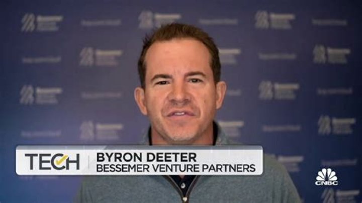 
Byron Deeter
Net Worth
