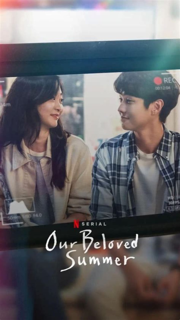 C-drama Our Memories accused of plagiarizing Choi Woo Shik-Kim Da Mi's Our Beloved Summer's poster styling