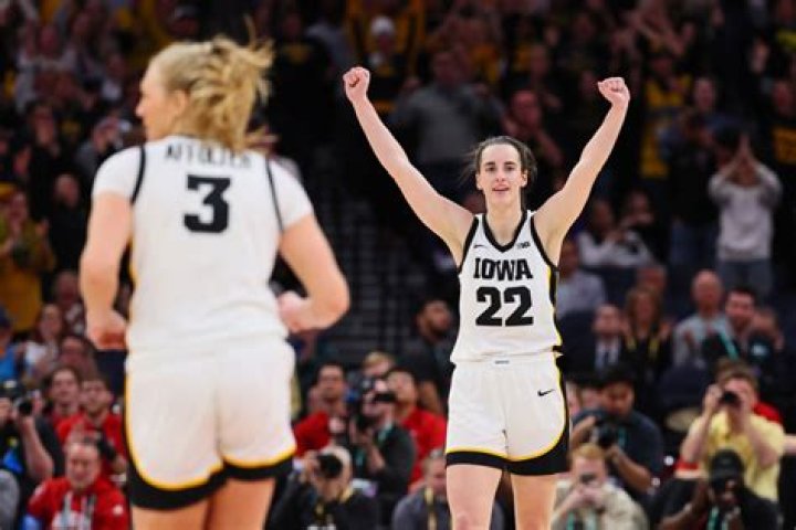 Caitlin Clark's Gender Identity REVEALED! Is Iowa Hawkeyes Star Transgender?