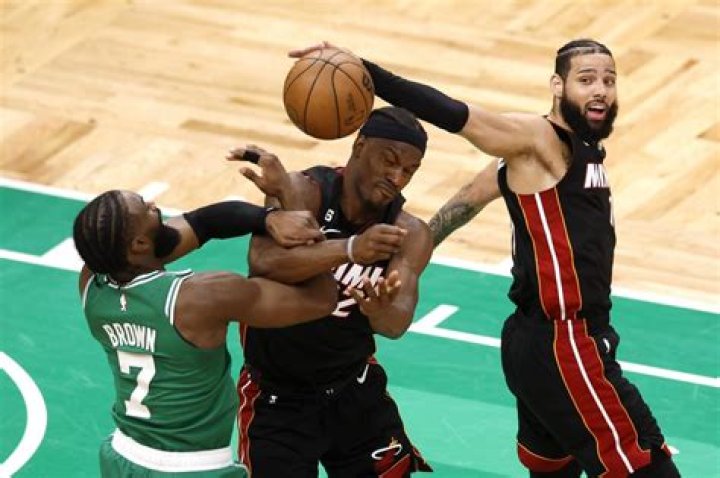 Caleb Martin’s rise to NBA Finals becomes latest Heat undrafted success story