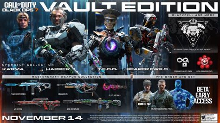 Call of Duty Black Ops III Available for Preorder