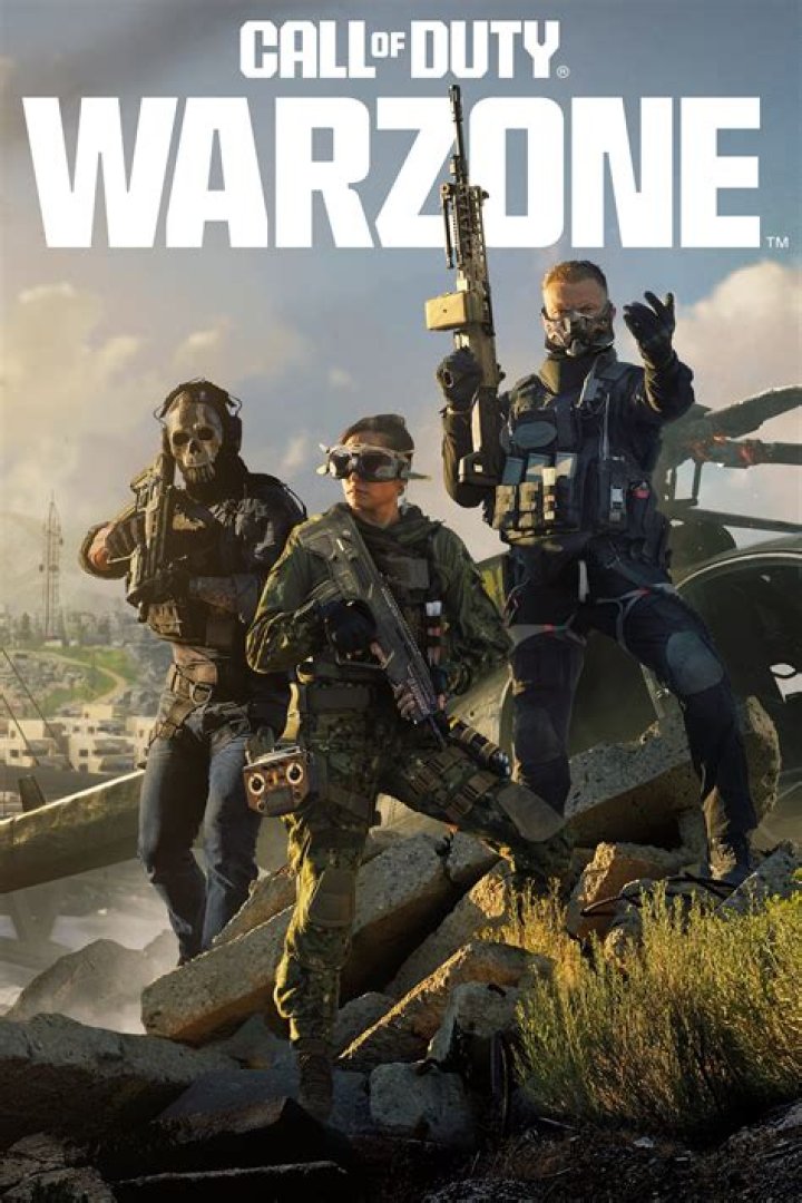 Call of Duty: Warzone Archives