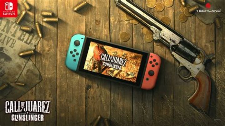 Call of Juarez: Gunslinger - Switch Review
