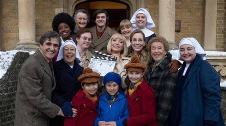 Call the Midwife: What is Huntington's Chorea? BBC1, PBS, BBC First