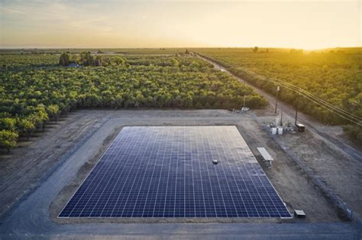 Camanche considers a switch to solar energy
