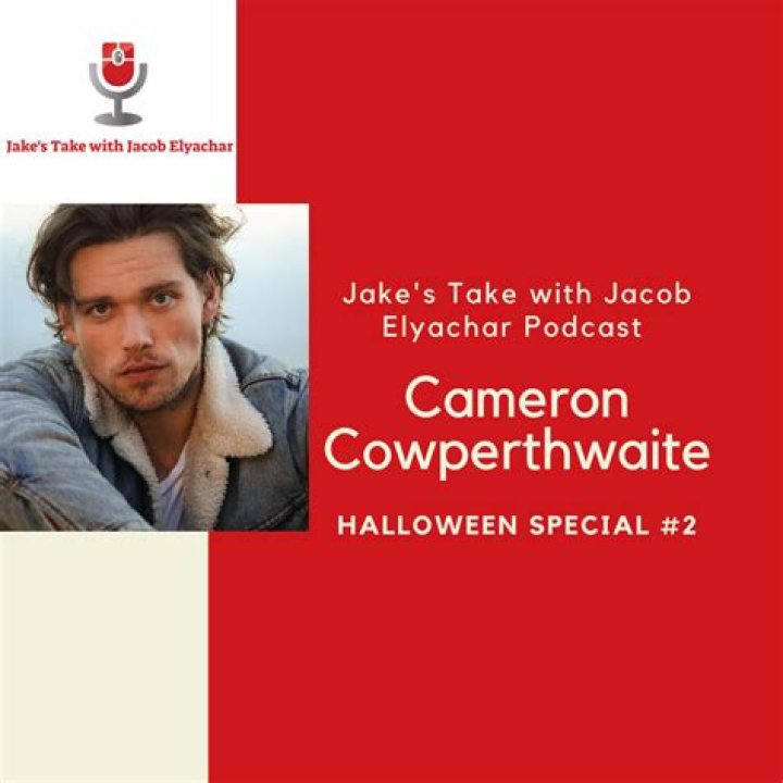 Cameron Cowperthwaite’s Wiki, Bio, Age, Career, Net Worth and More
