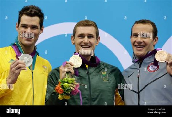 Cameron Van Der Burgh Bio [2024 Update]: Olympics