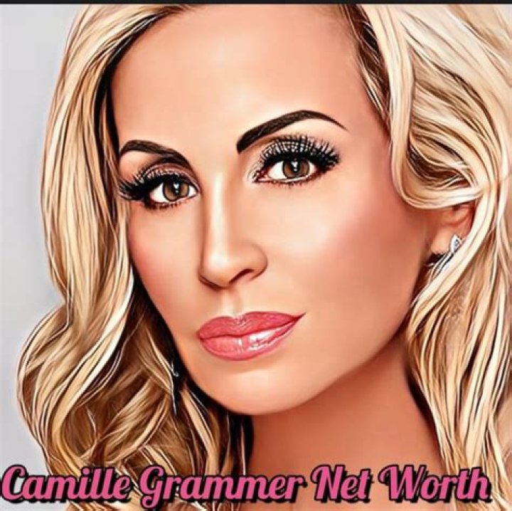 Camille Grammer Net Worth 2024