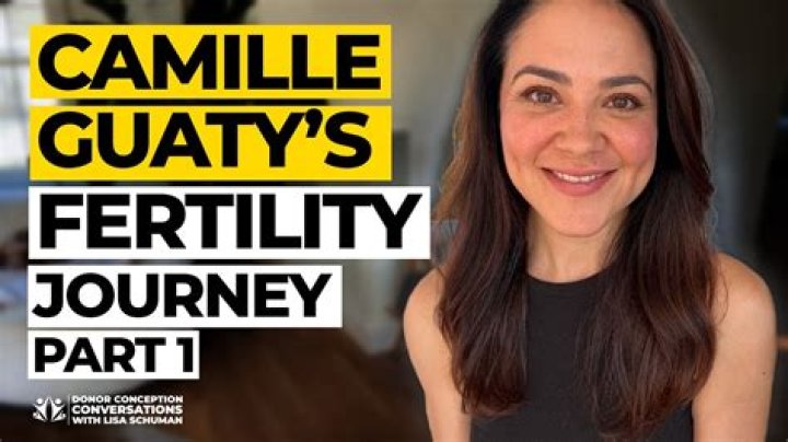 Camille Guaty: The Journey Of A Talented Actress