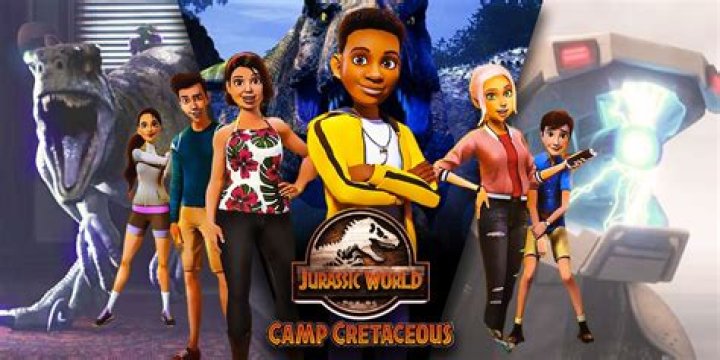 Camp Cretaceous Cast and Crew Tease a Potential Season 4