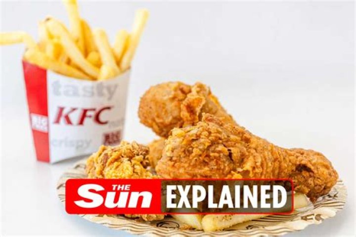 Can you reheat KFC? | The Sun