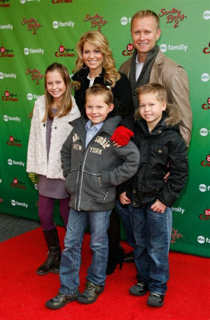 Candace Cameron Bure Net Worth 2024