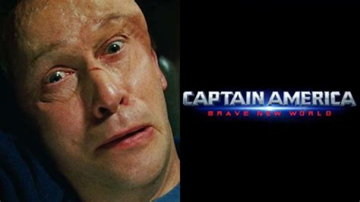 Captain America 4 Star Tim Blake Nelson Confirms We'll See the Leader Return 