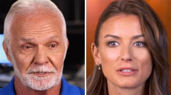Captain Lee Rosbach calls out Below Deck Down Under star Aesha Scott: ‘She thinks I’m too old to do my job’