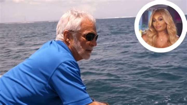 Captain Lee Rosbach reflects on Cynthia Bailey’s Below Deck stint: ‘such a great time’