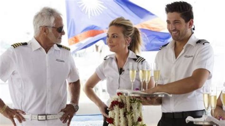 Captain Lee Rosbach reveals he was cast on Below Deck ‘by accident’