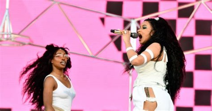 Cardi B & SZA's Friendship Is Filled With So Much Admiration & Support For One Another