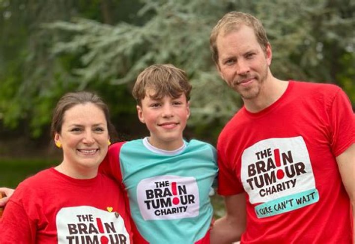 Career, Family & Brain Tumour