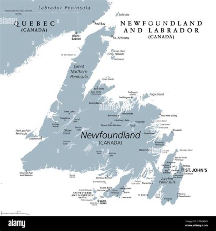 Carl Squires Obituary: 52-Year-Old man of Newfoundland and Labrador passes away