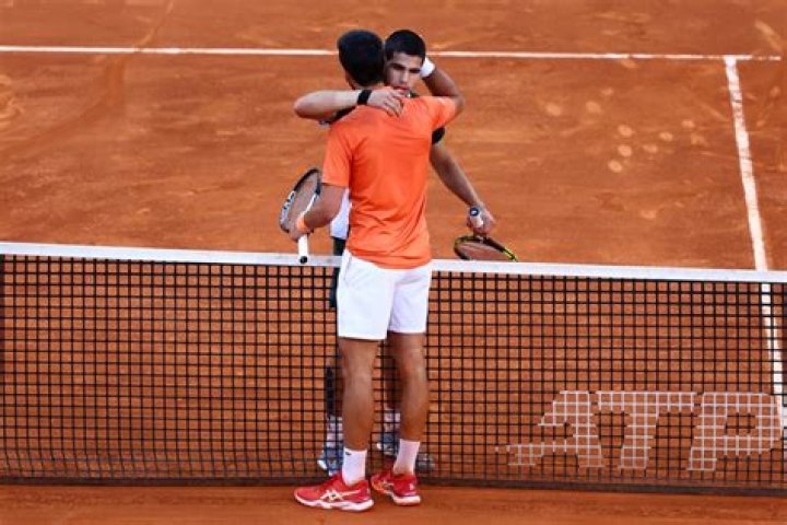 Carlos Alcaraz v Novak Djokovic French Open 2023 live stream and on TV
