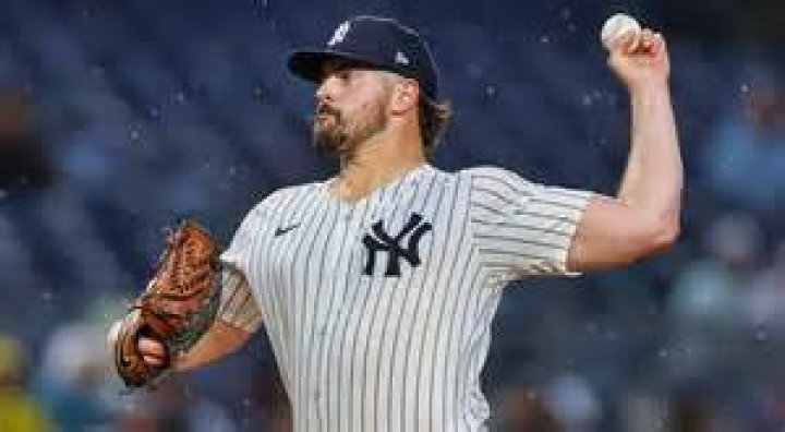 Carlos Rodon Bio [2023 Update] : Stats & Net Worth