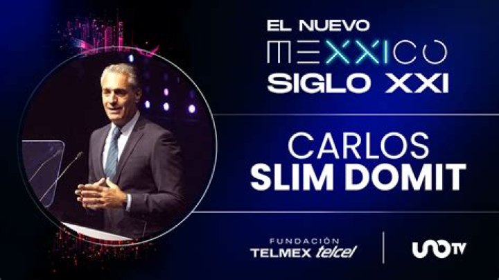 Carlos Slim Domit Net Worth (2024)