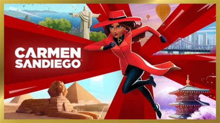 Carmen Sandiego Film To Come To Netflix With Gina Rodriguez As Its Star
