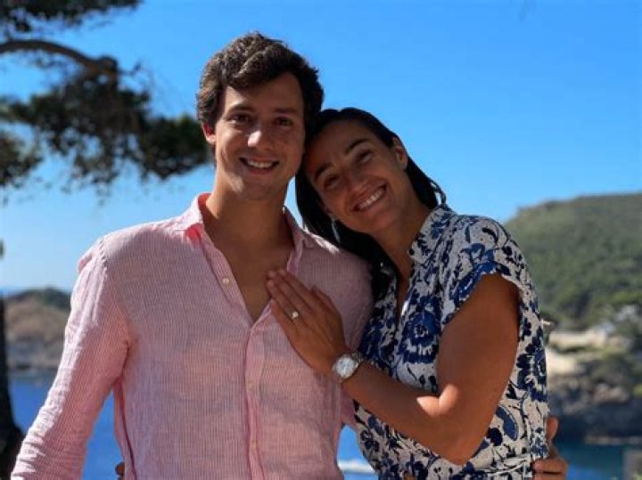 Caroline Garcia Husband Tom Bowman: Married Life And Kids