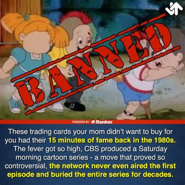 Cartoon Episodes So Controversial They Were Banned