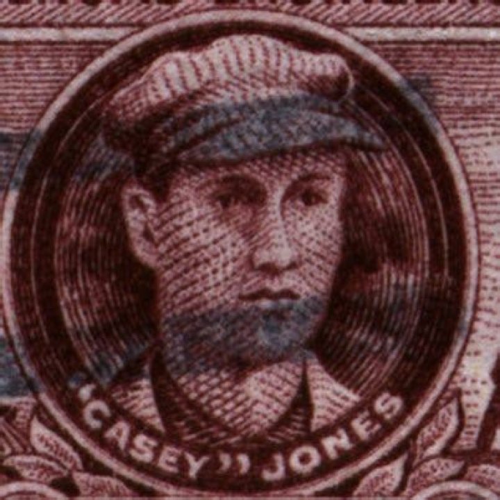Casey Jones - Folk Hero