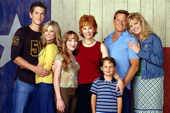 Cast Of Reba Where Are They Now?