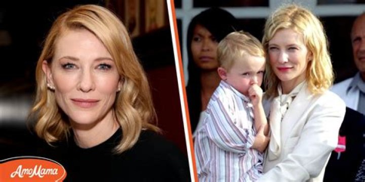 Cate Blanchett Bio, Age, Parents, Siblings, Husband, Children