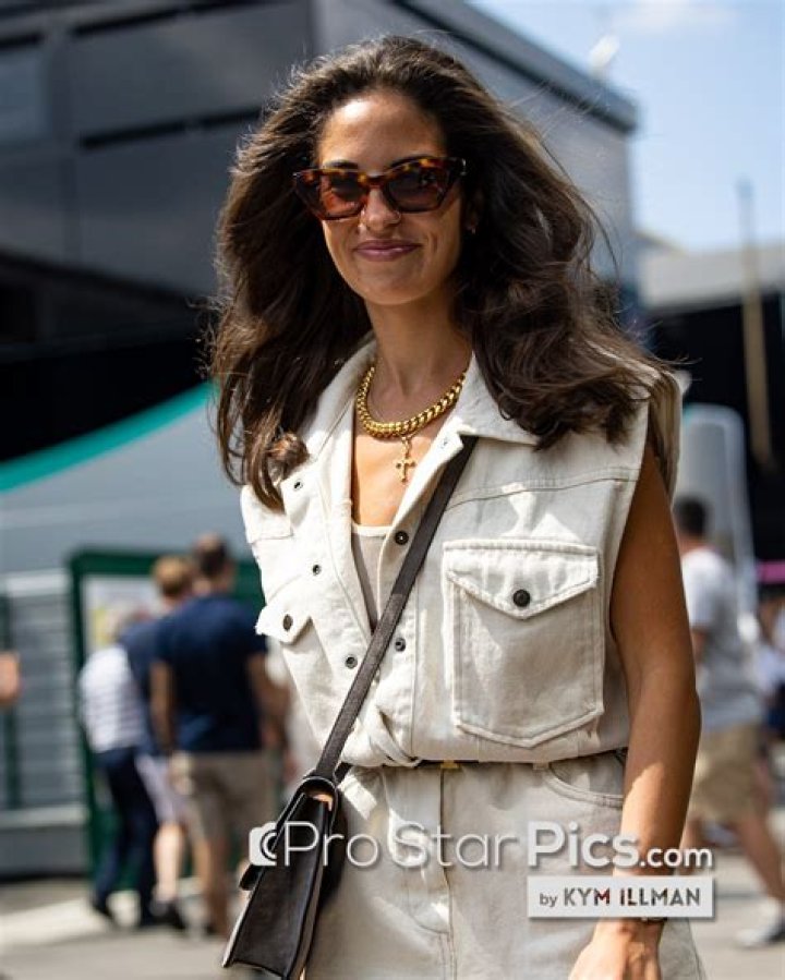 Caterina Masetti Zannini: Who Is She? Get To Know More About Pierre Gasly Copine