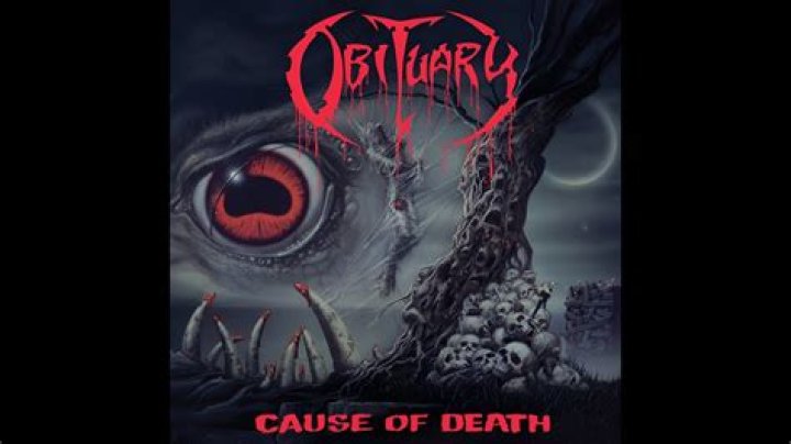 Cause Of Death, Obituary And More