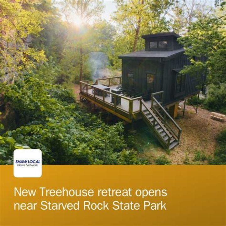 Cause of massive fire at Grand Bear Resort near Starved Rock in Utica still under investigation