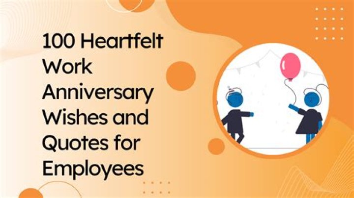 Celebrating Milestones: Heartfelt Work Anniversary Wishes