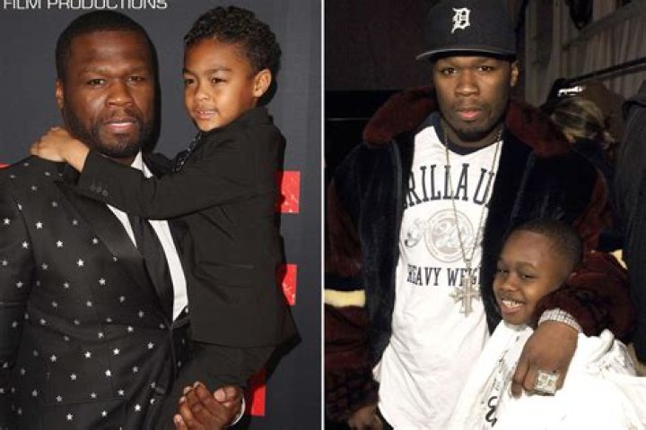 ‘Celebrity Kids be Feeling so ENTITLED’: 50 Cent’s Estranged Son Marquise Slams His Father for Past Child Support Payments of $6,700 That Did Not Live Up to His NYC Lifestyle Standards