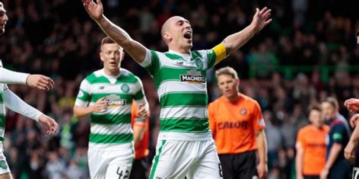 Celtic star Scott Brown insists sick fans’ chants are to blame for gay players not coming out as he demands action – The Sun