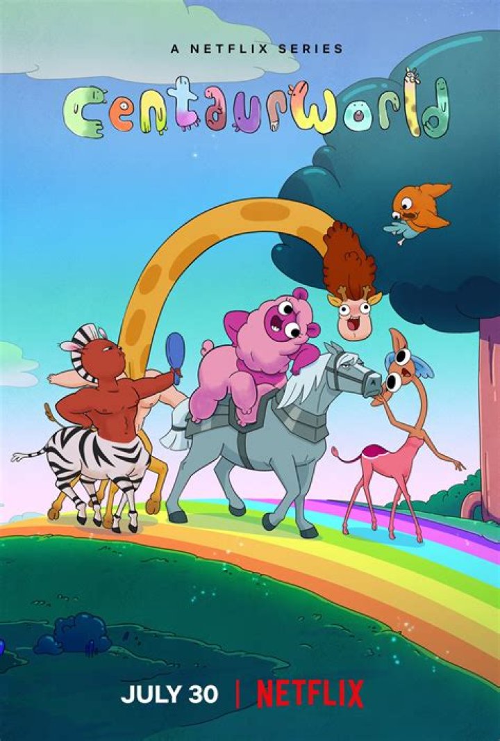 Centaurworld Creator Megan Nicole Dong Talks Season 2, That Finale, and Comfortable Doug