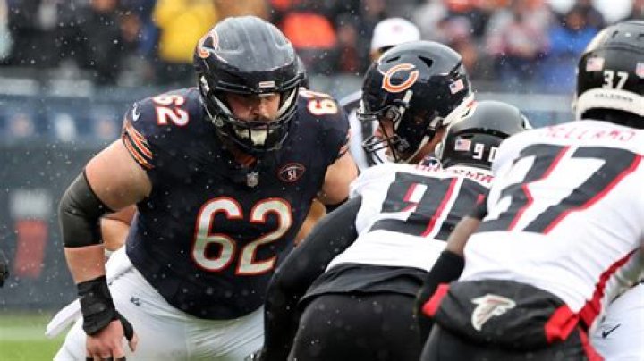 Center Lucas Patrick Out for Finale Against Packers