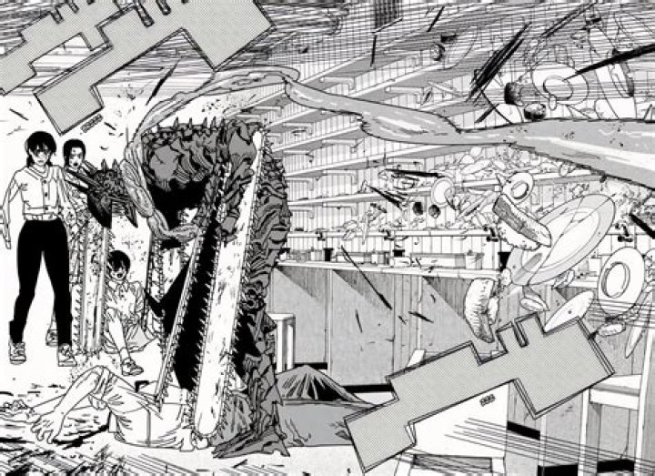 Chainsaw Man Art Turns Pochita Into Anime's New Best Girl