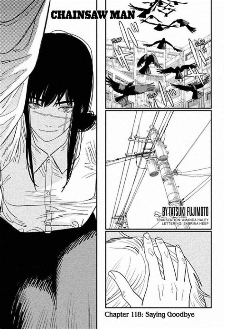 Chainsaw Man Chapter 118 Full Summary And Raw Scans: Denji Has Not Fallen For Asa Yet!