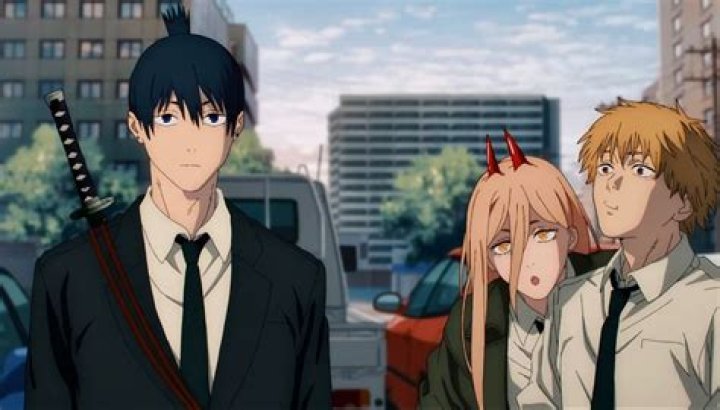 Chainsaw Man Cliffhanger Teases a Bloody Devil's Return