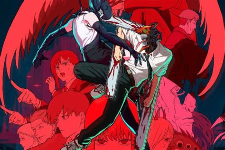 Chainsaw Man Updates Fans on Its New Control Devil