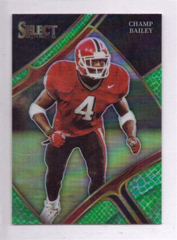 Champ Bailey Brother: Boss Bailey![2023 Update]