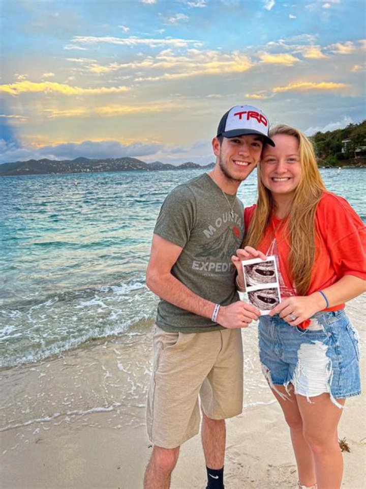 Chandler Smith Wife Kenzie Grams Is A Proud Mom: Relationship