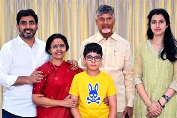Chandrababu Naidu Daughter Name, Wife, Children, Age, Wiki, Parents, Net Worth 2023